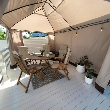 Apartmán Boszkowo-dominice 