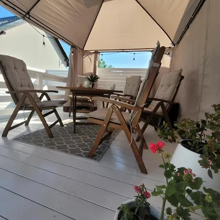 Apartmán Boszkowo-dominice 