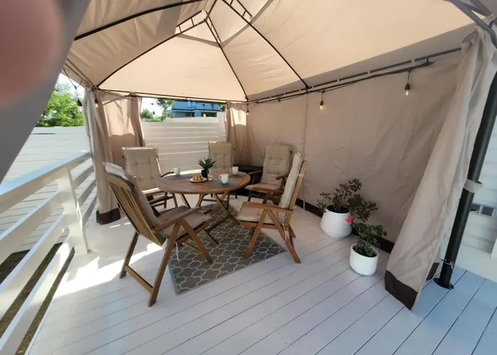 Apartment Boszkowo-dominice 