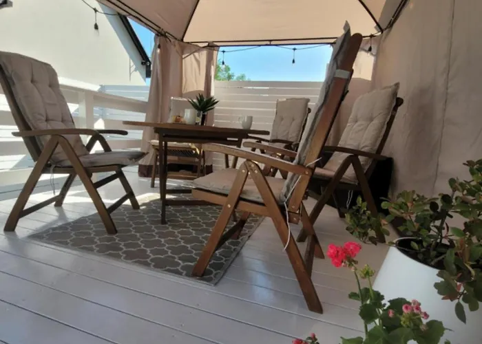 Apartment Boszkowo-dominice 